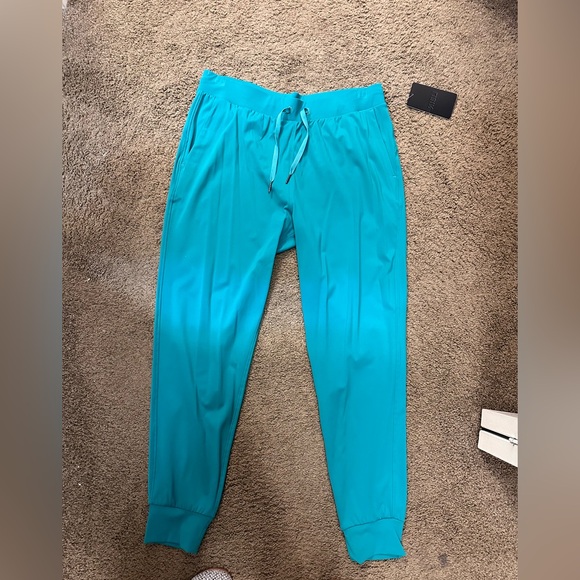 Pants - Women’s Teal Jogger Pants